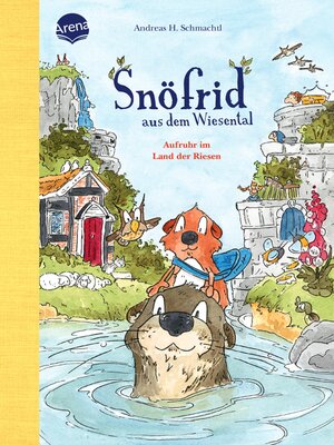 cover image of Snöfrid aus dem Wiesental (6). Aufruhr im Land der Riesen